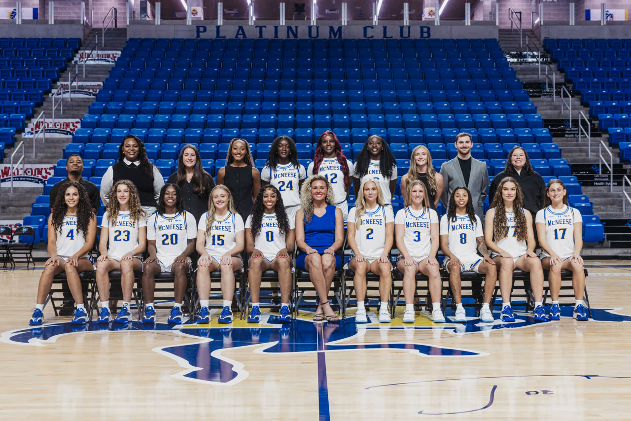 2026-27 Women's Basketball Team